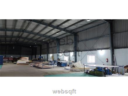 Property in Industrial Estate for Rent in Pashamylaram